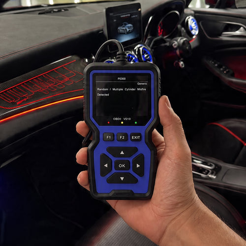 AutoNeon Scanner™ – Skaner diagnostyczny OBD2